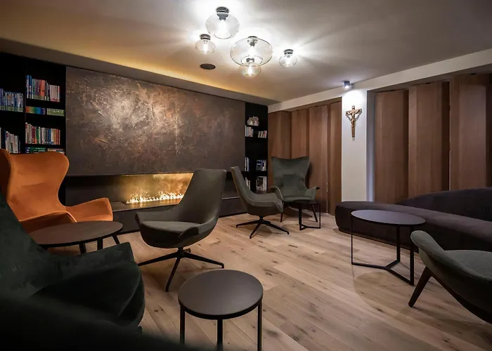 Plan Murin - Authentic Dolomites Hotel La Valle