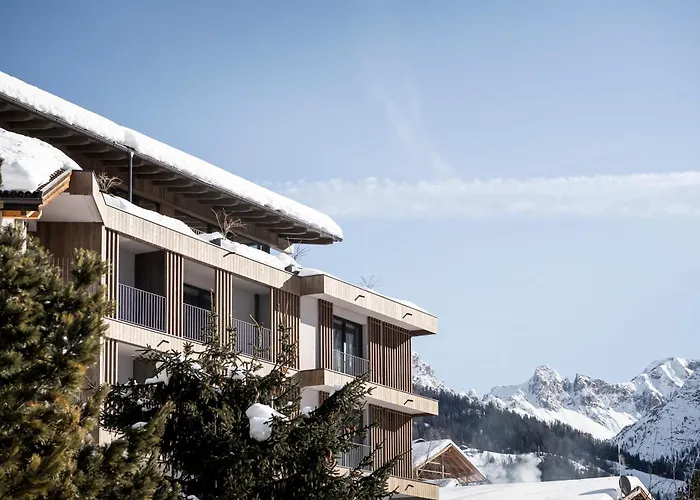 Plan Murin - Authentic Dolomites Hotel La Valle