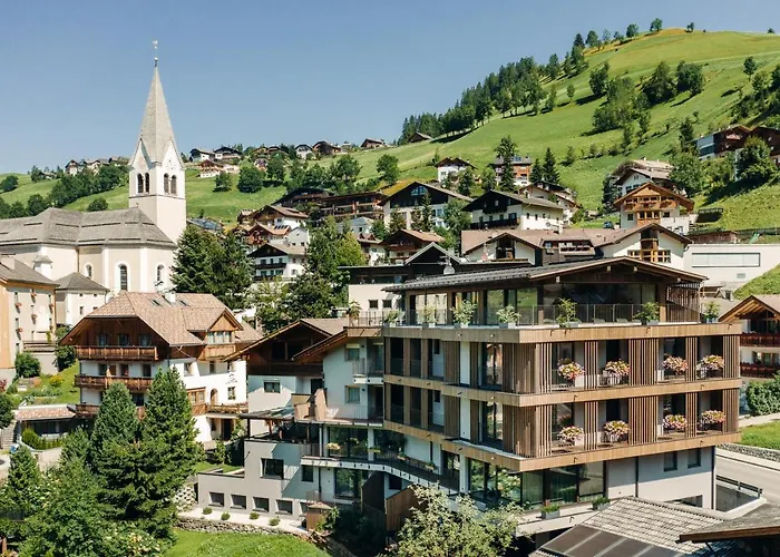 Plan Murin - Authentic Dolomites Hotel La Valle